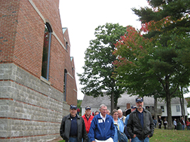 USS Thomaston Reunion 2012
